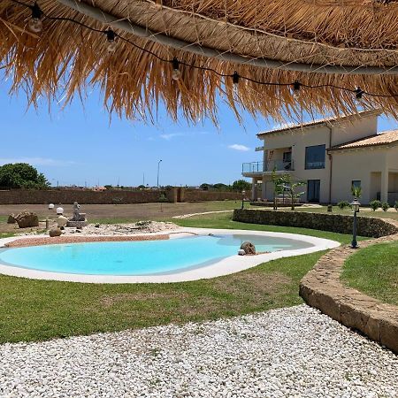 Villa Giglio ブルコリ エクステリア 写真