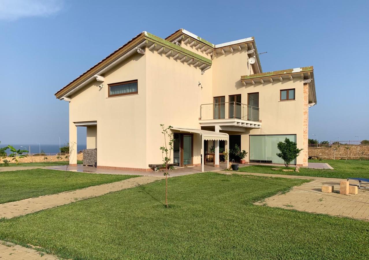 Villa Giglio ブルコリ エクステリア 写真