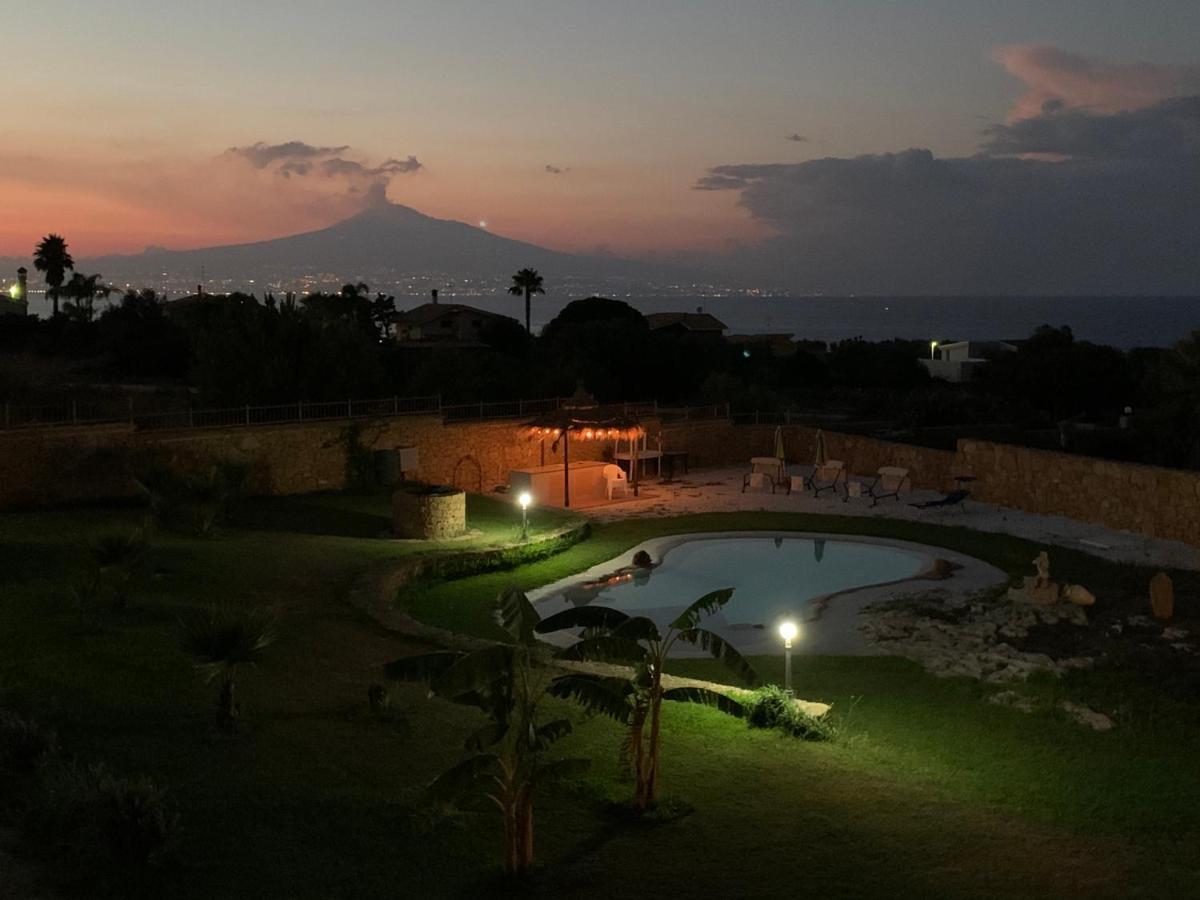 Villa Giglio ブルコリ エクステリア 写真