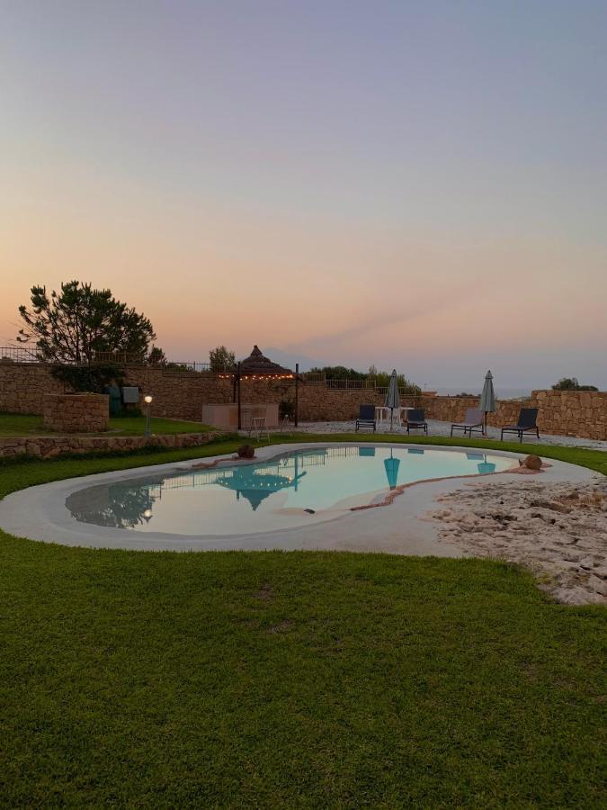 Villa Giglio ブルコリ エクステリア 写真