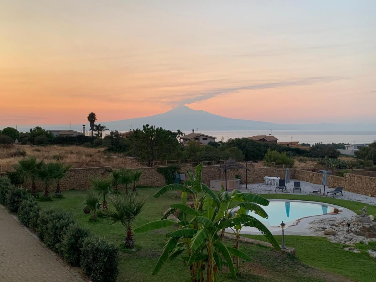 Villa Giglio ブルコリ エクステリア 写真