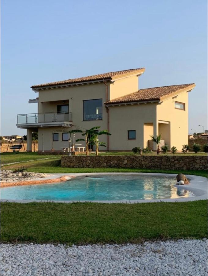 Villa Giglio ブルコリ エクステリア 写真