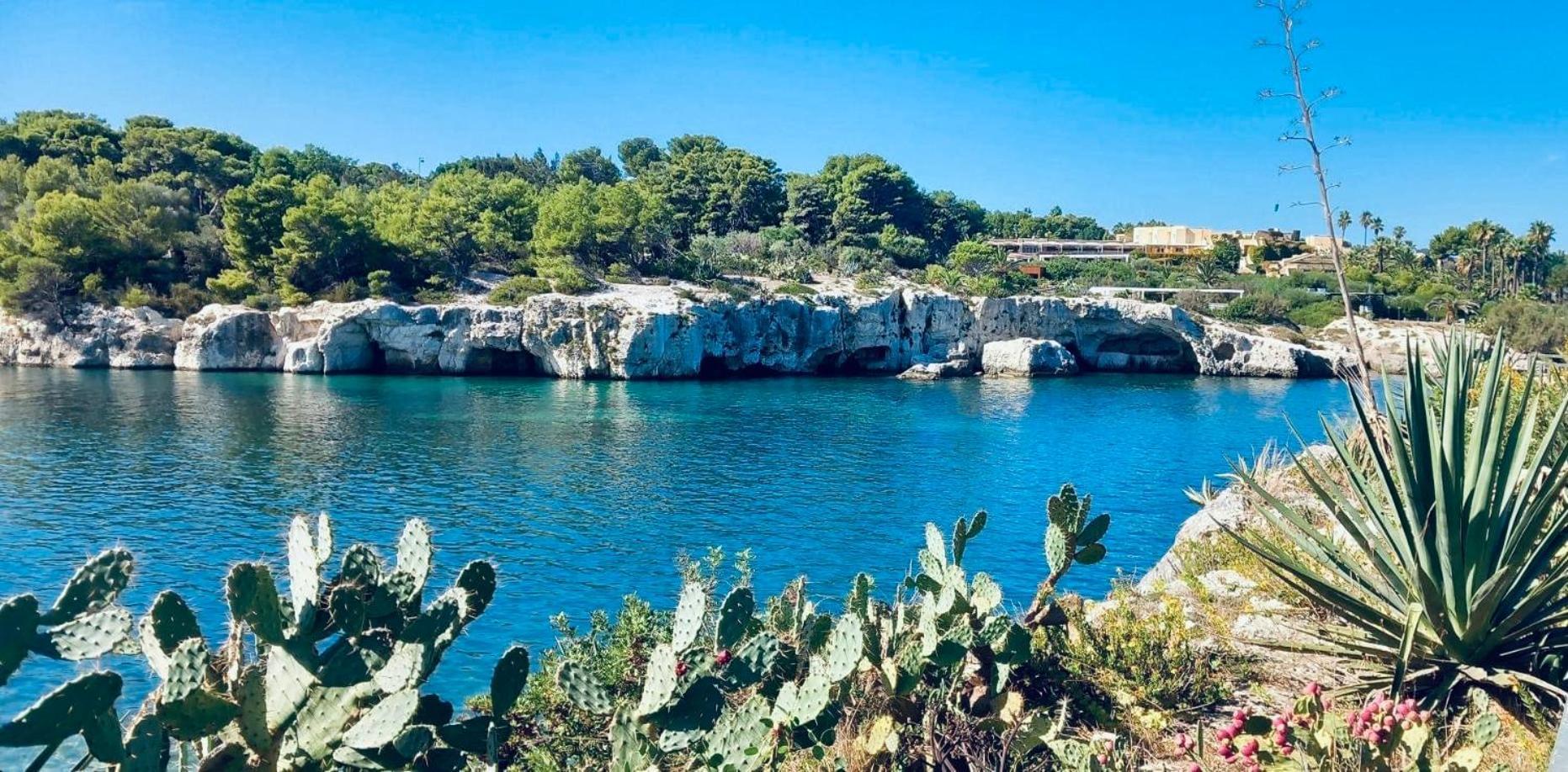 Villa Giglio ブルコリ エクステリア 写真